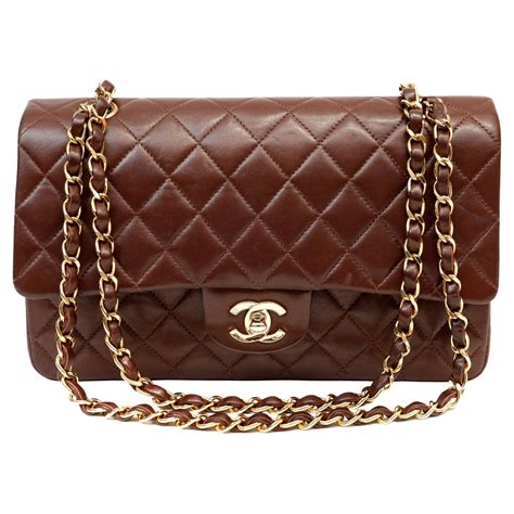 chanel lambskin medium flap bag|chanel double flap medium price.